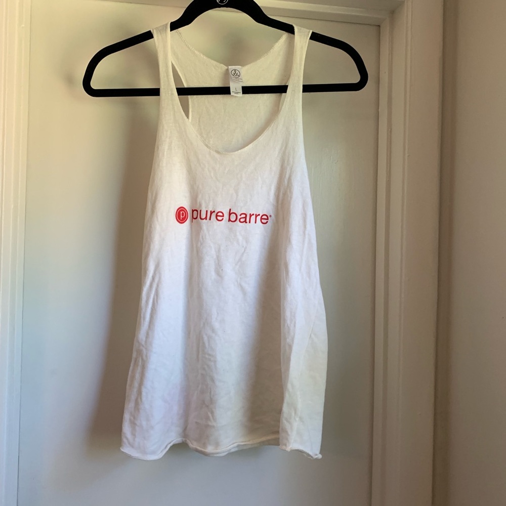 Pure Barre Tank